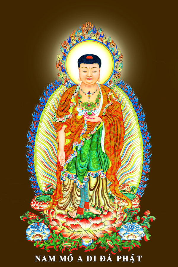 Phật A Di Đà (6729)